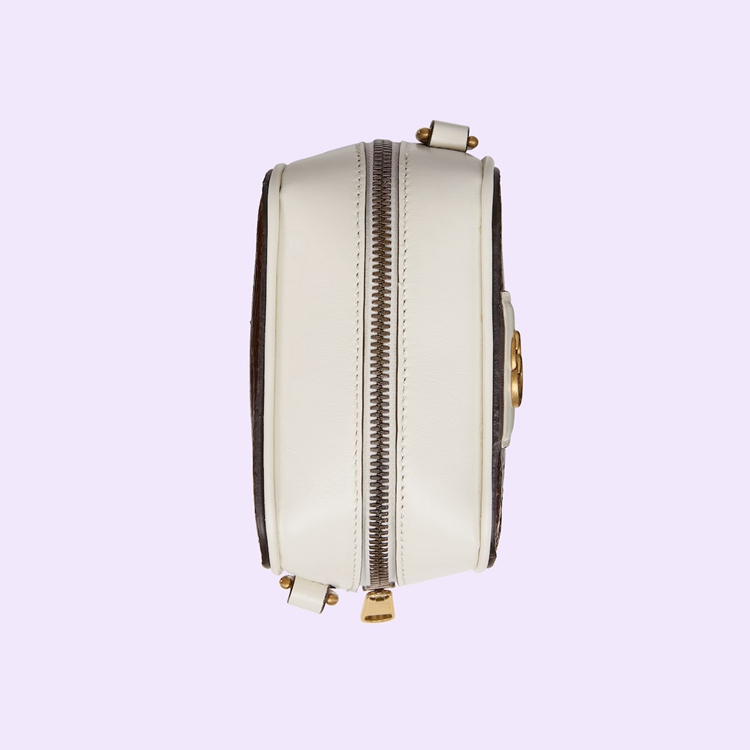 732274.LAAC4.2578.012.056.0000.Light Gucci Nojum python shoulder bag